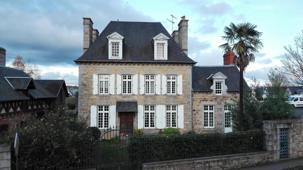 B&B Ducey Exterior foto